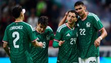 El Tri manda un aviso al Mundial 2026 con una contundente goleada a Serbia