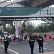 Manifestantes mantienen cerrada la autopista México-Cuernavaca mientras un accidente en la carretera federal complica aún más la circulación en el sur de la capital. @SCPPyBG