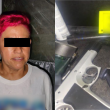 Autoridades federales y capitalinas aseguraron droga, un arma de fuego y detuvieron a una mujer durante dos cateos realizados en las alcaldías Cuauhtémoc y Gustavo A. Madero. SSC Autoridades federales y capitalinas aseguraron droga, un arma de fuego y detuvieron a una mujer durante dos cateos realizados en las alcaldías Cuauhtémoc y Gustavo A. Madero. SSC
