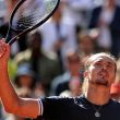 Alexander Zverev alcanza su cuarta final en Grand Slam. EFE
