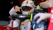 Leclerc se queda con la primera práctica libre del Gran Premio de Mónaco. EFE