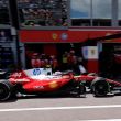 Escudería Ferrari domina primer día del Gran Premio de Mónaco. EFE