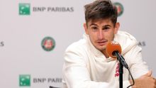 Arnaldi se retira y deja a Flavio Cobolli en su primera final de Grand Slam. EFE