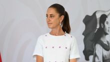 Sheinbaum descarta desalojar a los maestros concentrados en Ciudad de México