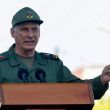 Díaz Canel afirma que Trump busca un pretexto para intervenir en Cuba, pero que su gobierno prefiere el diálogo. (EFE)