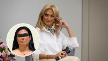 La exasistente de Adela Micha fue detenida en Morelos y trasladada a Santa Martha Acatitla por una investigación relacionada con fraude y documentos falsificados. Cuartoscuro / FGJCDMX