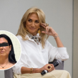 La exasistente de Adela Micha fue detenida en Morelos y trasladada a Santa Martha Acatitla por una investigación relacionada con fraude y documentos falsificados. Cuartoscuro / FGJCDMX La exasistente de Adela Micha fue detenida en Morelos y trasladada a Santa Martha Acatitla por una investigación relacionada con fraude y documentos falsificados. Cuartoscuro / FGJCDMX