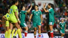 México se enfrenta a Australia en partido amistoso. MexSport