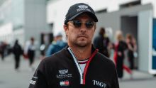 Sergio "Checo" Pérez lamentó la manera en que terminó las pruebas en Mónaco. X: @Cadillac_F1