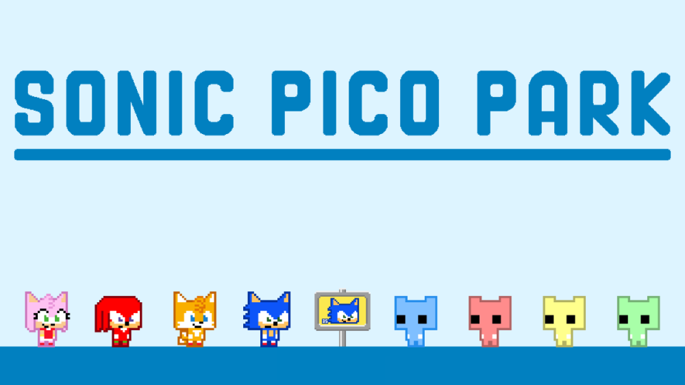 Sonic Pico Park