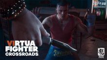 Virtua Fighter Crossroads