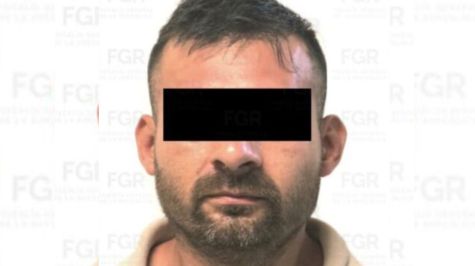 La FGR entregó en extradición a EU a Abel 'N', requerido en Oregon por narcotráfico. (FGR) La FGR entregó en extradición a EU a Abel 'N', requerido en Oregon por narcotráfico. (FGR)