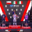 El himno mexicano vuelve a sonar en Mónaco gracias a Noel León El himno mexicano vuelve a sonar en Mónaco gracias a Noel León