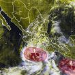 Dos zonas de baja presión con alto potencial ciclónico bajo vigilancia en el Pacífico. (Conagua)