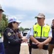 Refuerzan vigilancia en Oaxaca por dos zonas de baja presión con potencial ciclónico. (CNPC)