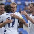 Harry Kane mantiene el paso goleador y da el triunfo a Inglaterra Harry Kane mantiene el paso goleador y da el triunfo a Inglaterra