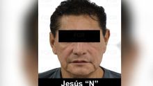 La FGR vinculó a proceso a Jesús N, alcalde de Cuautla, por extorsión y delincuencia organizada. Cumplirá prisión preventiva en el penal CPS Sonora. (FGR)