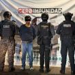 El arresto se llevó a cabo tras labores de inteligencia y vigilancia en la región fronteriza de Chiapas (Foto: Especial) El arresto se llevó a cabo tras labores de inteligencia y vigilancia en la región fronteriza de Chiapas (Foto: Especial)