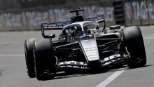 Checo Pérez le da a Cadillac su primer punto en la Fórmula 1