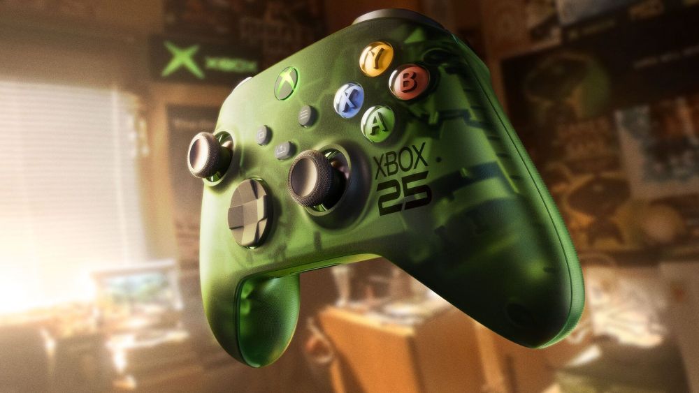 XBOX Wireless Controller X25 Special Edition XBOX Wireless Controller X25 Special Edition
