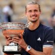 Zverev rompe la maldición y conquista su primer Roland Garros