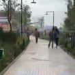 La obra, un corredor peatonal y ciclista construido sobre las vías de la Línea 2 del Metro, representa un cambio de paradigma en el uso del espacio público al elevar un parque sobre el tránsito vehicular (Foto: Especial) La obra, un corredor peatonal y ciclista construido sobre las vías de la Línea 2 del Metro, representa un cambio de paradigma en el uso del espacio público al elevar un parque sobre el tránsito vehicular (Foto: Especial)