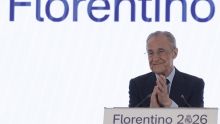 Florentino Pérez seguirá como presidente del Real Madrid tras vencer a Riquelme