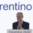 Florentino Pérez seguirá como presidente del Real Madrid tras vencer a Riquelme Florentino Pérez seguirá como presidente del Real Madrid tras vencer a Riquelme