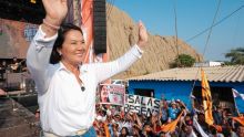 Keiko Fujimori | foto redes sociales