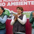 José Alberto Couttolenc Buentello, coordinador del Grupo Parlamentario del Partido Verde Ecologista de México (GPPVEM)