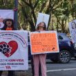 La protesta tiene como objetivo principal presionar a las autoridades para que realicen la entrega inmediata de los perros, conocidos como "franciscanitos" (Foto: Cuartoscuro) La protesta tiene como objetivo principal presionar a las autoridades para que realicen la entrega inmediata de los perros, conocidos como "franciscanitos" (Foto: Cuartoscuro)