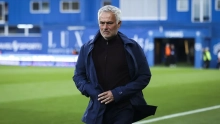 mourinho real madrid florentino
