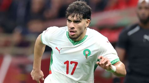 Abde Ezzalzouli sufre lesión y es baja para el Mundia. MexSport Abde Ezzalzouli sufre lesión y es baja para el Mundia. MexSport