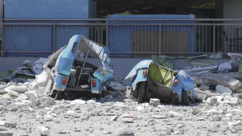 Un fuerte terremoto de 7.8 sacude la isla de Mindanao, Filipinas, dejando decenas de víctimas y afectando a 3.2 millones de estudiantes