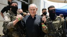 Netanyahu desafía a Irán: "Responderemos con contundencia" a cualquier ataque (Foto EFE)