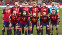 España se mide a Perú previo a la Copa del Mundo 2026. MexSport
