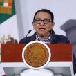 Gobierno federal exhorta a la CNTE a levantar plantón del Centro Histórico y seguir negociaciones. Foto Cuarto Oscuro