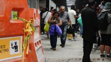 Las estaciones Chabacano, Portales, Nativitas y Zócalo-Tenochtitlan permanecerán cerradas hasta nuevo aviso. Foto Cuarto Oscuro