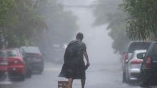 Mientras “Cristina” se localiza lejos de las costas nacionales, “Boris” continúa su avance hacia el litoral sur (Foto: EFE)