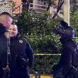 De acuerdo con los reportes de la Secretaría de Seguridad Ciudadana (SSC-CDMX), la pareja viajaba a bordo de un automóvil sedán negro (Foto: Especial)