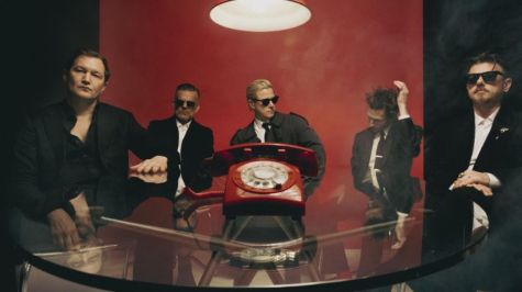 Interpol lanzará nuevo álbum Interpol lanzará nuevo álbum