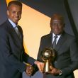 Estados Unidos impide la entrada del mejor árbitro de África para árbitrar la Copa del Mundo. EFE