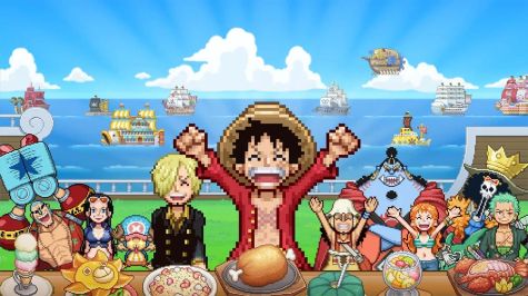 ONE PIECE Grand Gourmet ONE PIECE Grand Gourmet