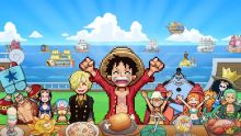ONE PIECE  Grand Gourmet