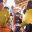 La llegada de los llamados "Guerreros Taeguk" a tierras tapatías desató el entusiasmo de sus seguidores.