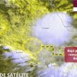 ‘Boris’ pierde fuerza; continúa pronóstico de lluvias en 10 estados. (Conagua) ‘Boris’ pierde fuerza; continúa pronóstico de lluvias en 10 estados. (Conagua)