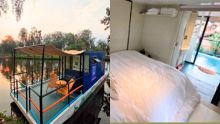 ¿Es legal el hospedaje flotante en Xochimilco? Sedema responde