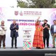 El Chapulín y Animales Silvestres las rutas de trolebús que estrena CDMX para el Mundial. (Clara Brugada X)