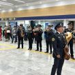 Al ritmo de mariachi, arranca la llegada de turistas para el Mundial en el AICM. (Alejandra Frausto). Al ritmo de mariachi, arranca la llegada de turistas para el Mundial en el AICM. (Alejandra Frausto).