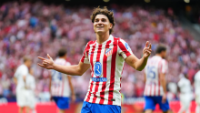 Atlético se planta ante el Real Madrid y cierra la puerta por Julián Álvarez